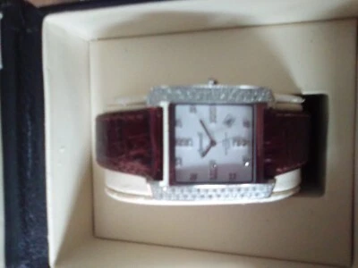 £67 • Buy Mens New Old Stock Ingersoll Diamond Premium Diamond Bezel And Dial Watch