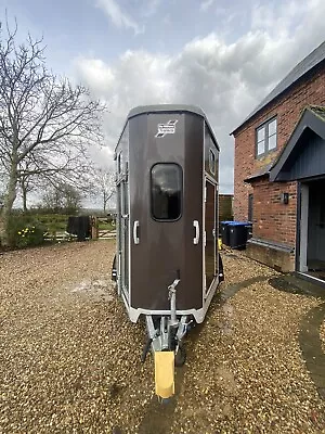 Ifor Williams HB506 2019 2 Horse Trailer.  Owned From New. All Documents/Dashtag • £6300