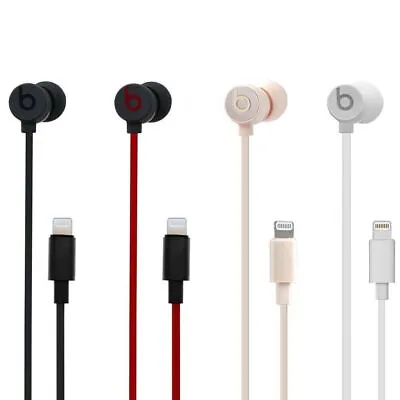 UrBeats3 In-Ear Headphones With Plug For Apple (Refurbished) • $83.77