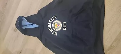 Childs Manchester City Hoodie 10-11 Years Old • £9.99