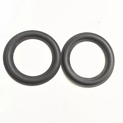 2 Pcs AFT 5.25  Speaker Foam Surrounds For Realistic Speakers LX Mach 2 Repair • $8.99