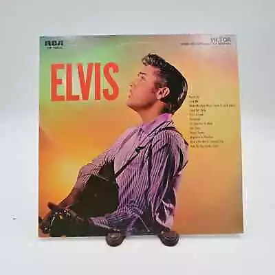 Elvis Presley 1956 Second Album Vinyl Record • $26