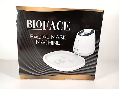 NEW BIOFACE Facial Mask Machine W/ Collagen Tablets DIY Beauty Mask Maker Cosmo • $13.99