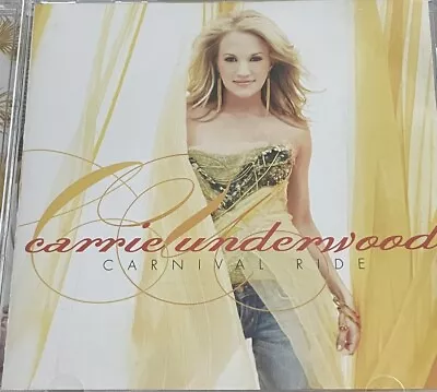 Carrie Underwood - Carnival Ride CD  Like New • $7.95