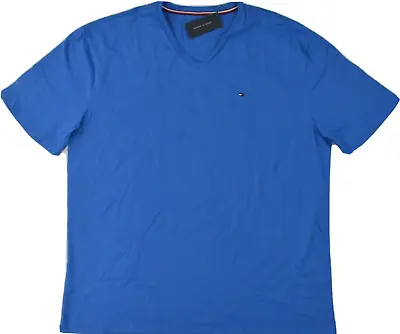 $24.95 • Buy Men's Tommy Hilfiger Short Sleeve  V-Neck T Shirt