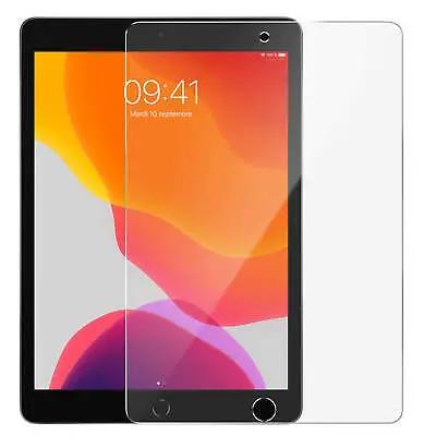 Flexible Latex Screen Protector For IPad 2019 10.2 Anti-Glare Ultra-thin • £16.09