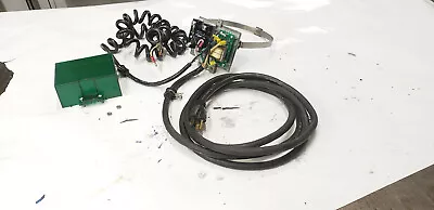 $230 • Buy GREENLEE 33503 Motor Control 115/230V 980 Hydraulic Pump, Lot#1  Shelf K3