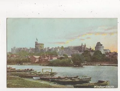 £2 • Buy Windsor Castle Vintage Postcard Horrocks 748a