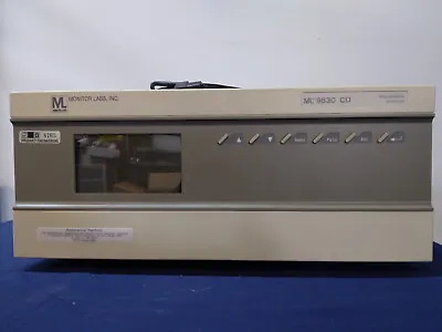 Monitor Labs Inc. Photometrc Analyzer Model 9800 -USED • $649.99