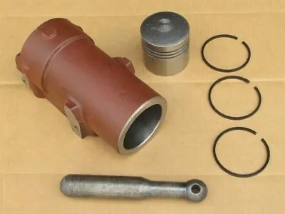 Hydraulic Lift Pump Cylinder Assembly For Massey Ferguson Mf 35x 50 65 Fe-135 • $149.99