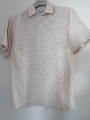 £35 • Buy Men’s 1940/50s USA Rockabilly/ Rock & Roll/ Jive / Swing / Lindy Hop /shirt