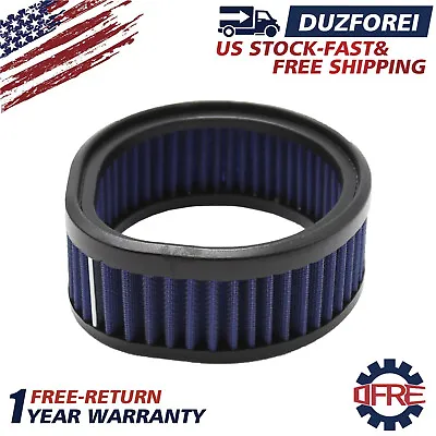 Washable Air Cleaner For S&S Super E & G Carburetors With Teardrop Air Filter • $15.36