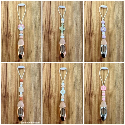 $12 • Buy Hanging Car/ House Diffuser/ Oils/ Silicone Beads And Wood - Gorgeous