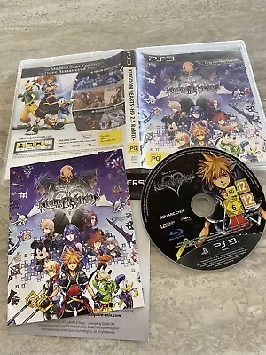 Kingdom Of Hearts HD 2.5 Remix • $24.99