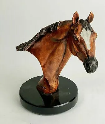 Vintage Kitty Cantrell Limited Edition Bronze Thoroughbred Horse  Cody • $265