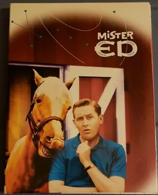The Best Of Mister Ed - Volume One (DVD 2004 2-Disc Set) FREE SHIPPING! • $7.99
