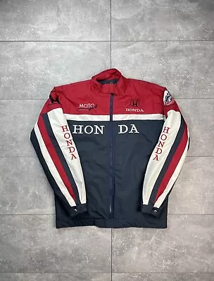 Honda Vintage Racing Jacket • $115