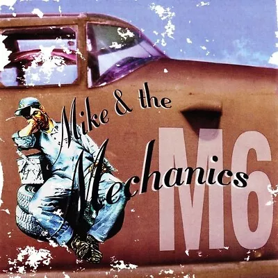 Mike And The Mechanics : M6 (CD) • £2