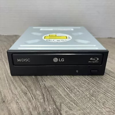 LG WH14NS40 14X Blu-ray SATA M-DISC CD DVD Internal Burner 3D BDXL Drive Writer • $69.99