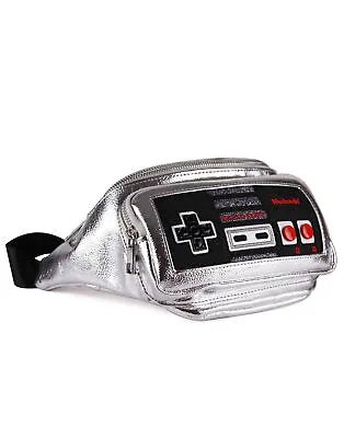 Danielle Nicole Nintendo Super Mario Controller Belt Bag • $55.99