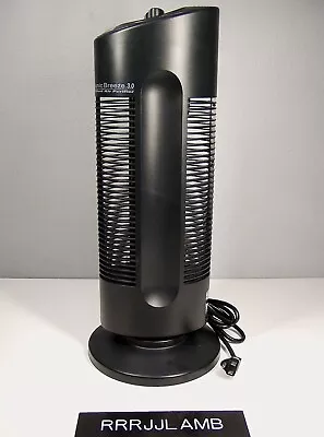 Sharper Image IONIC BREEZE 3.0 Si397 Silent Air Cleaner Purifier Ionizer Black • $47.10