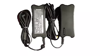 2 X Genuine Lenovo M32 M72e M92 36001678 54Y8848 65W AC Adapter  PA-1650-52LC • $19.98