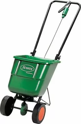 Miracle-Gro Rotary Spreader Lawn Spreader Fertilizer Sower Rock Salt Garden 48HR • £58.20