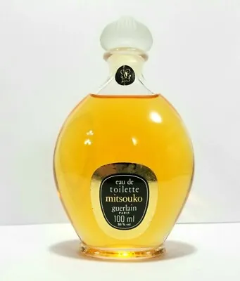 MITSOUKO By Guerlain Edt Perfume For Women  ( 3.4oz / 100ml )  Vintage • $244.95