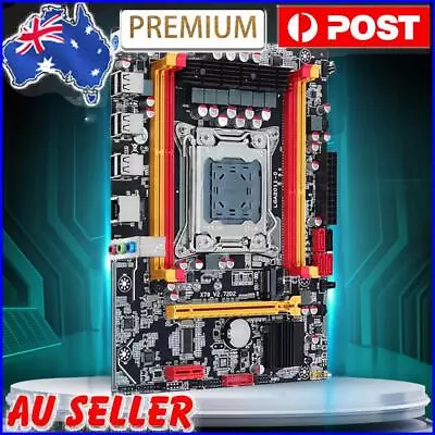 X79 Desktop Motherboard 12*USB Interface Computer Motherboard PCI-E 16X LGA 2011 • $107.97