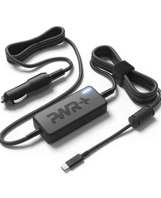 USB-C Laptop CAR Charger Power Adapter: Lenovo Thinkpad Dell XPS MacBook Pro 12V • $34.99