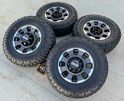 2023❗️ford Tremor F-350 18” Oem Wheels 35  Tires Platinum Lariat F-250 Lugs Tpms • $3099.99