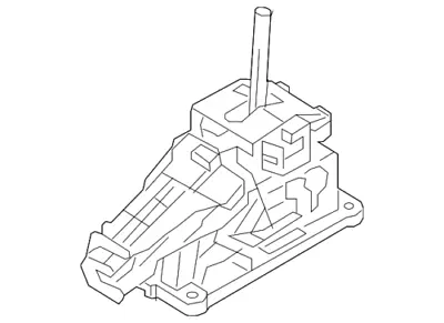 Genuine Volvo Shifter Assembly 31325259 • $169