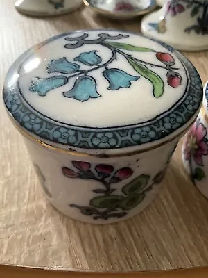 Rare Trinket Box – LOSOL WARE – KEELING & CO Great Condition No Chips  • £5.99