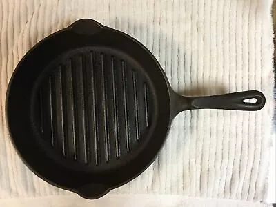 WAGNER Cast Iron Fat Free Fryer 11 Inch  • $40