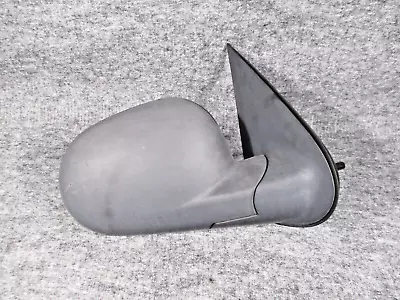 98-01 Mercedes W163 ML430 ML320 Right Passenger Side Door Mirror Black OEM (973) • $129.99