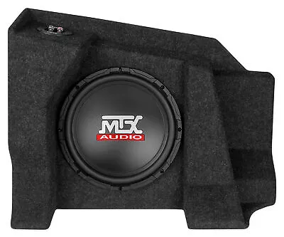 10  Subwoofer For 2007-2015 Chevrolet Silverado/GMC Sierra 1500/2500 Double Cab • $579.95