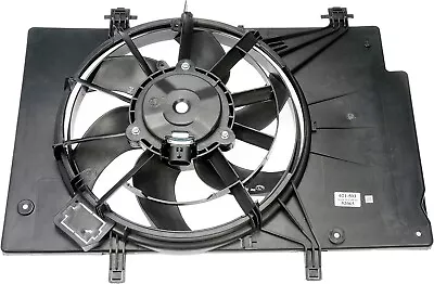 Dorman 621-503 Engine Cooling Fan Assembly Select Ford Models Fiesta Radiator • $59.99