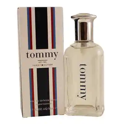 Tommy Boy By Tommy Hilfiger 3.4 Oz / 100 Ml EDT Cologne Spray Men NEW SEALED • $26.99