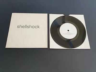 New Order - Shellshock 1986 Uk Press 7  Vinyl Record Single Ex • £0.99