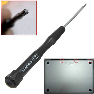 $3.99 • Buy 1.2mm 5 Star 5 Point Pentalobe Screw Screwdriver Repair Tool For Macbook Air Pro