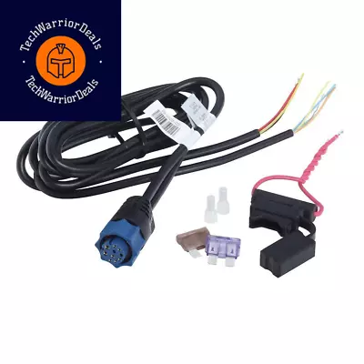 Lowrance Power Cable For Hds Series Red Or Blue Samsung Samsung Blue  • $75.39