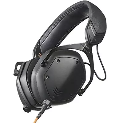 Crossfade M-100 Master Over-Ear Headphone - Matte Black • $241.68