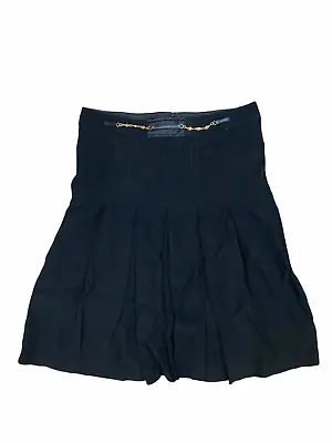 Celine  Vintage Black Skirt  Size EU 44 / US 31 - 32 - • $120