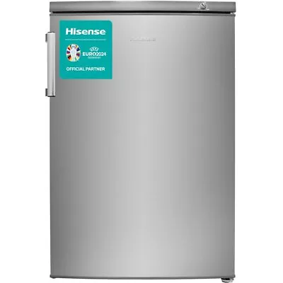 Hisense FV105D4BC21 Freezer - Stainless Steel - Freestanding • £208.99