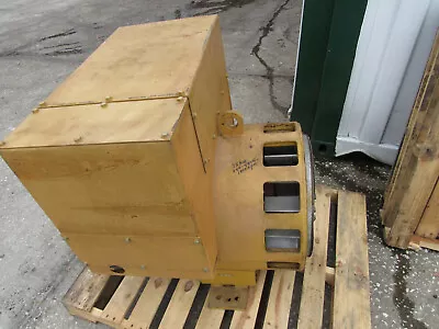 Rebuilt Caterpillar Cat 75KW Generator Head End 240 460V 3 Phase 1800rpm • $1500