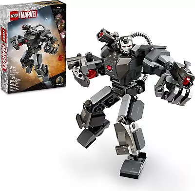 LEGO 76277 Marvel Super Heroes War Machine Mech Armor - BRAND NEW SEALED • $28