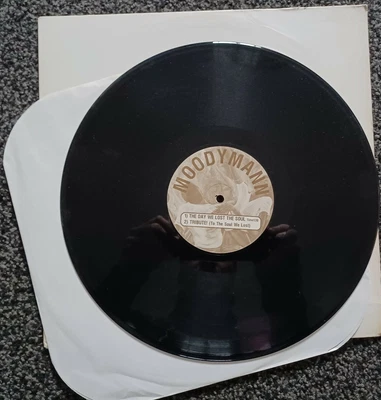 £70 • Buy Moodymann - The Day We Lost The Soul EP (original Pressing)
