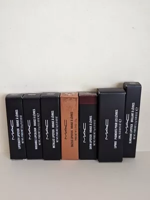 MAC Lipsticks Various Formulas Your Choice • $18.17