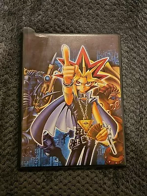 Yu-Gi-Oh Binder (includes Limited 1st Editions 1996 Year 40 Cards)  • £58