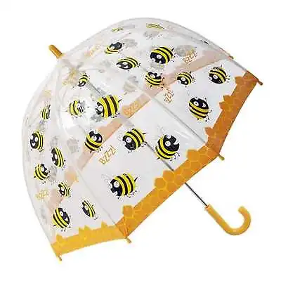 $39.95 • Buy Clifton Childrens Kids BUGZZ Series Bee Rain Umbrella